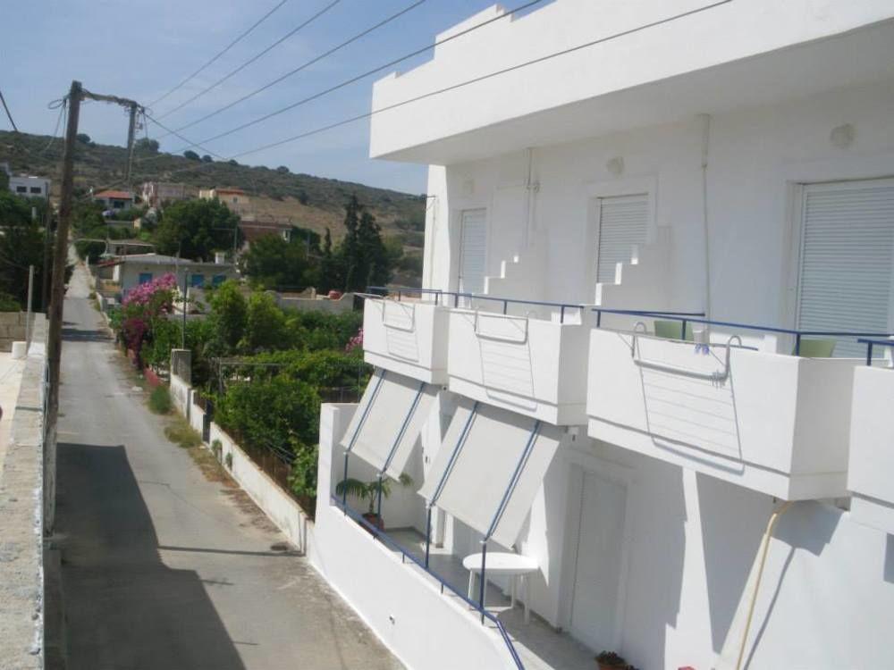 Garifalia Studios Kalamaki (Heraklion) Exterior foto